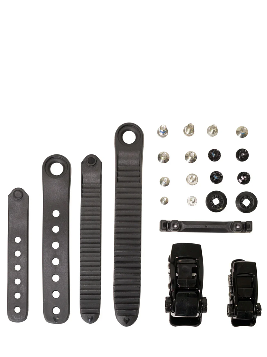 Spark - Ibex ST Crampon (black) — Arctic Lines Ltd.